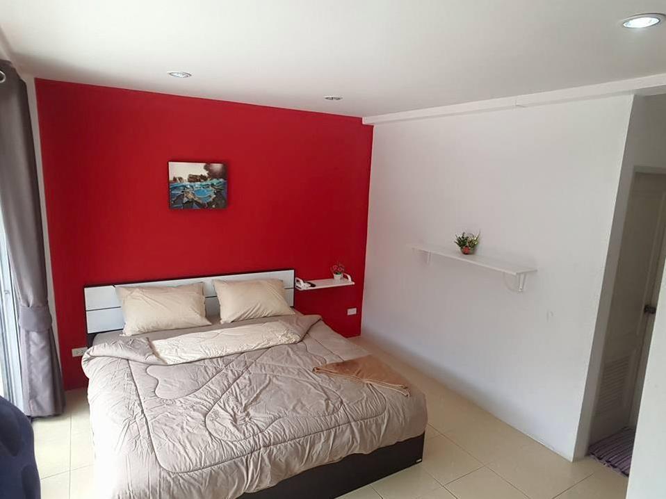 Retox Hotel Pattaya Extérieur photo