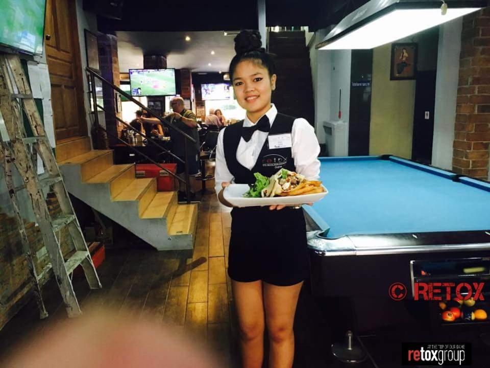 Retox Hotel Pattaya Extérieur photo